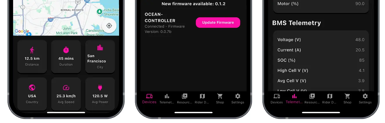 Entwicklung einer vernetzten IoT Companion App mit Cloud Anbindung ...