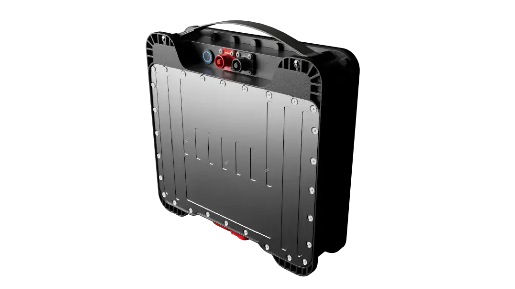 [10206] OCEAN TEC Battery 1610Wh IP69K 58,8V