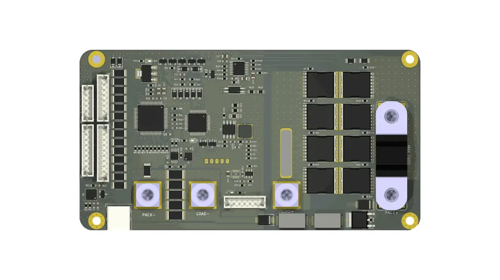 OTEC BMS 6-14s/60-150A v1.1
